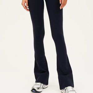 NWT RAQUEL HIGH WAIST FLARED LEGGING